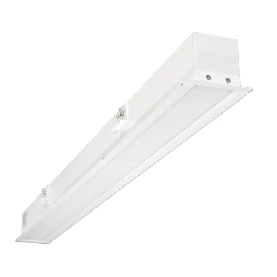 2ft to 8ft Recessed Linear Warm Lights for Architecture
