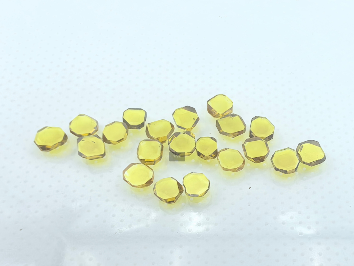 Diamond single crystal wafer