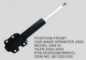 Front Shock Absorber for Sprinter 2500 Oe: 9013201530