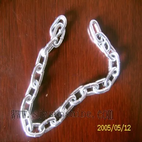 Short Link Chain