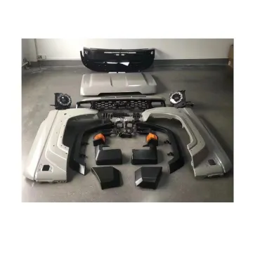 XLstyling Auto Accessories Body Kit for Toyota Land Cruiser LC76 2024 Upgrade