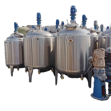 PL Energy Saving Stainless Steel Fruit Juice Mixing Machine