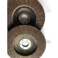 Good Surface Finish Abrasive Flap Disc For Polishing