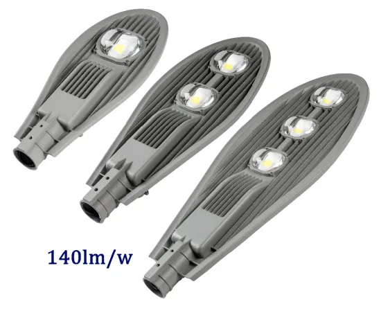 COB Solar Street Lamp IP65 Waterproof 50W-150W