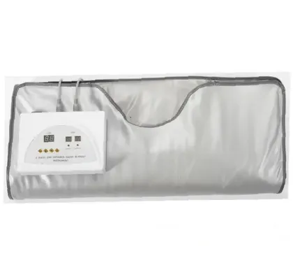 Infrared Sauna Blanket: Best Selling Detox Wrap for Body Shaping at Home