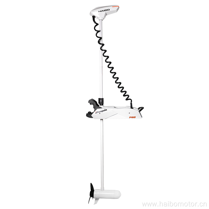 IPENGUIN系列智能拖钓电机 P90