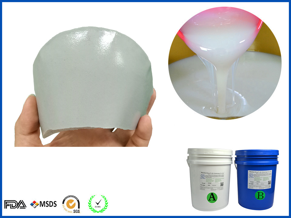 Close Cell Silicone Foams
