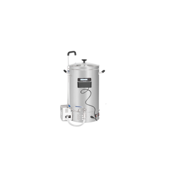 20L Electric Mash Tun z odłączonym kontrolerem LCD - sprzęt piwa piwa do mikro browarów