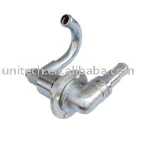 Steel Waterway / Waterway swivel joint of hose reel / Fire Fitting equipment / Hose Reel fitting / Water System