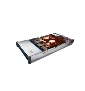 2288 V7 Rack Server with Intel Xeon Silver 4416 Processor and Support for Up to 10 3.5 Hard Drives - 2U Server