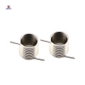 Carbon Steel Hair Clip Small Helical Torsion Spring