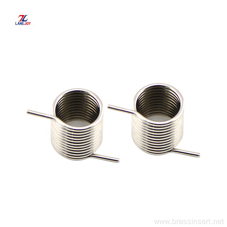 Lower cost Stainless Steel Double Torsion Spring