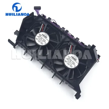 Cooling Fan for HP LaserJet Enterprise M607 M608 M609 M631 Fan Rk2-8946-000CN