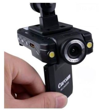 Motion Activated 2.0 Tft Lcd Hd 1080p Car Dvr Video Camera K2000 With Night Vision 2ir Led