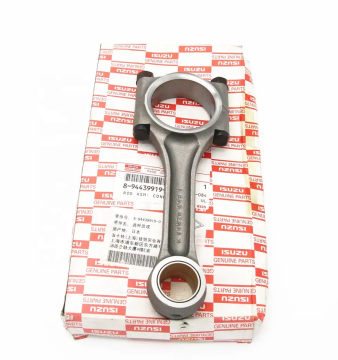 Genuine Original Engine Parts Main Bearing Connecting Rod 8-94439919-0 for 3KR1 Engine