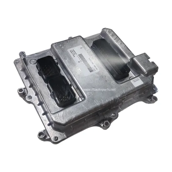 Precision Parts: Bus Diesel Engine ECU Control Board Module