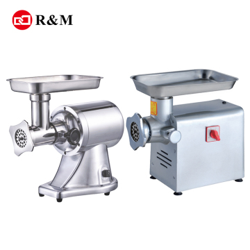 Electric Meat Grinder for Home Use: Beef and Pork Meat Mincer - Food Processing Machinery