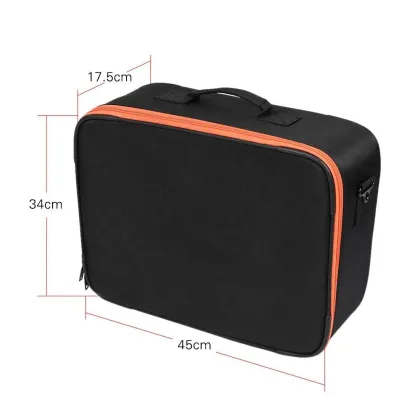 Godox CB-09 Hard Carrying Case for AD600 AD600B AD600BM AD360 TT685 Flash Kits