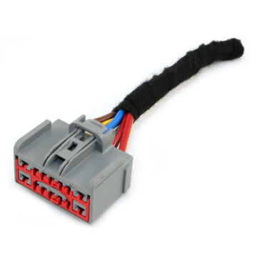 Electric Private Label Car Electrical Piercing Manufacturer Waterproof Sats "Men för att bättre passa typiska SEO -metoder och de exakta komponenterna i din fras, tänk på:" Privatetikett Vattentät elbil Wiring Terminal Sats - Deutsch Connector