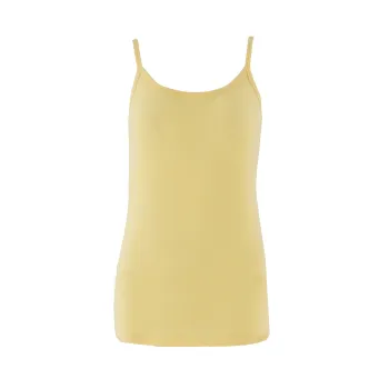 Women's Vest Small Camisole Sleeveless Undershirt