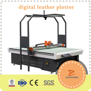 Harga Kilang Plotter Cutter Kulit Untuk Kulit Asli