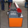 Rolling slats shutter door forming machine