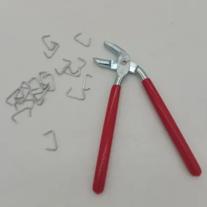 Outside Durable Automotive Upholstery Supplies: Straight Hog Ring Pliers