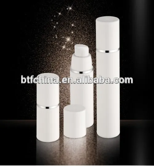 smart PP cosmetic pump airless bottle