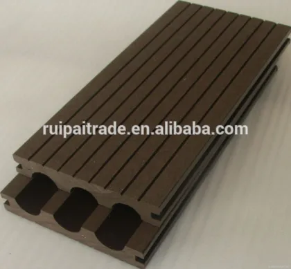 Waterproof WPC-Wood Plastic Composite WPC Floor