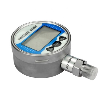 Intelligent Digital Water Pressure Gauge with LCD Display