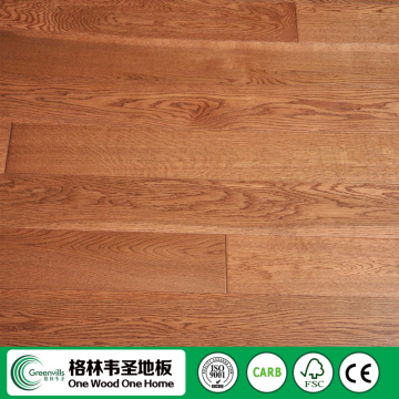shanghai factory indoor usage engineered oak flooring