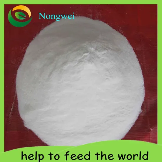 Color Granular Fertilizer 21%  Ammonium Sulphate 2-3 mm