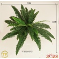 Boston Fern Artifical com 33 LVs pendurados