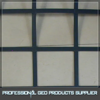 pp material cheap pavement bx geogrid HDPP plastic compound geogrid