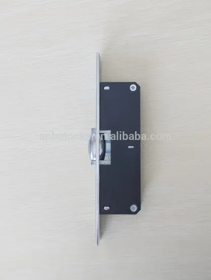 roller lock for aluminium passage door