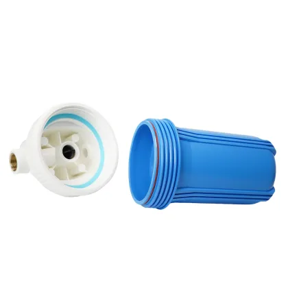 10 inch Blue Big Blue filter housing