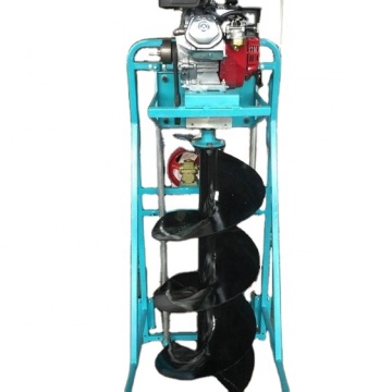 High Quality Low Price Hydraulic Earth Auger Post Hole Digger Excavator