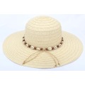 Καπέλο Safari Straw/100 Αχρόστο/Αχρόνικο Καπέλο, Νέο001