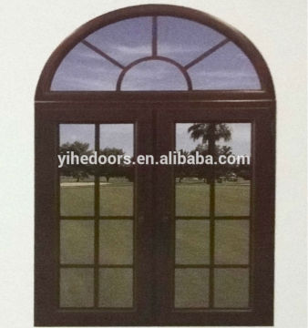 2014 China Top Sale Swing Window with arc design