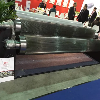 Double Facer BHS Production Line with Corrugated Rollers - Good Price Promotion