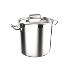 Hotel Stainless Steel Large Commercial Cooking Pots