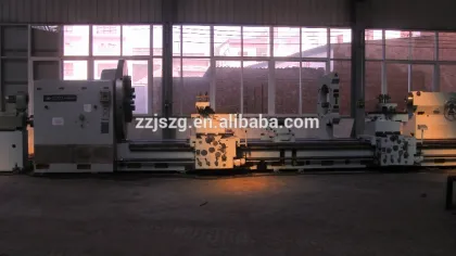 C61200 Heavy Horizontal Lathe from changzhou machienry