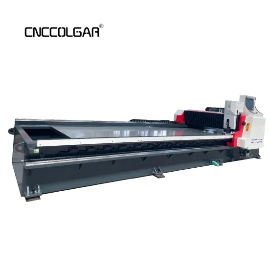 Semiauto CNC Metal Groove Cutting Machine