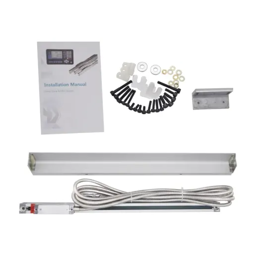 Factory Direct Sales Ditron Linear 5um Encoder for Milling/Lathe/Drilling 2-Axis Linear Scale DRO