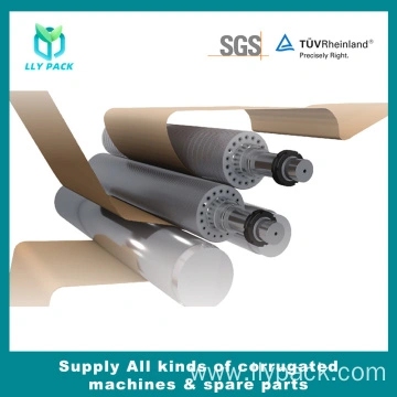 Glue Applicator Rollers for Corrugated Manufacturing & Printing