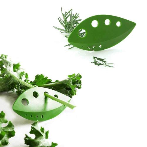 Meilleur cuisine végétale Outils de décapage Herb Stripper