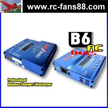 IMAX-B6AC Smart LiPor Balance Charger