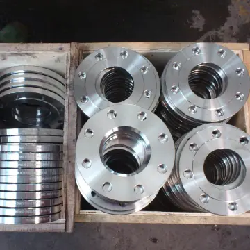 Astm A182 F22 F12 Carbon Steel Plate Flange
