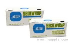 Aluminum Food Wrap 