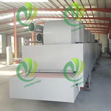 Усовершенствованная сетчатая ленточная сушилка с прецизионным контролем